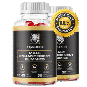 AlphaBites 2 Bottles